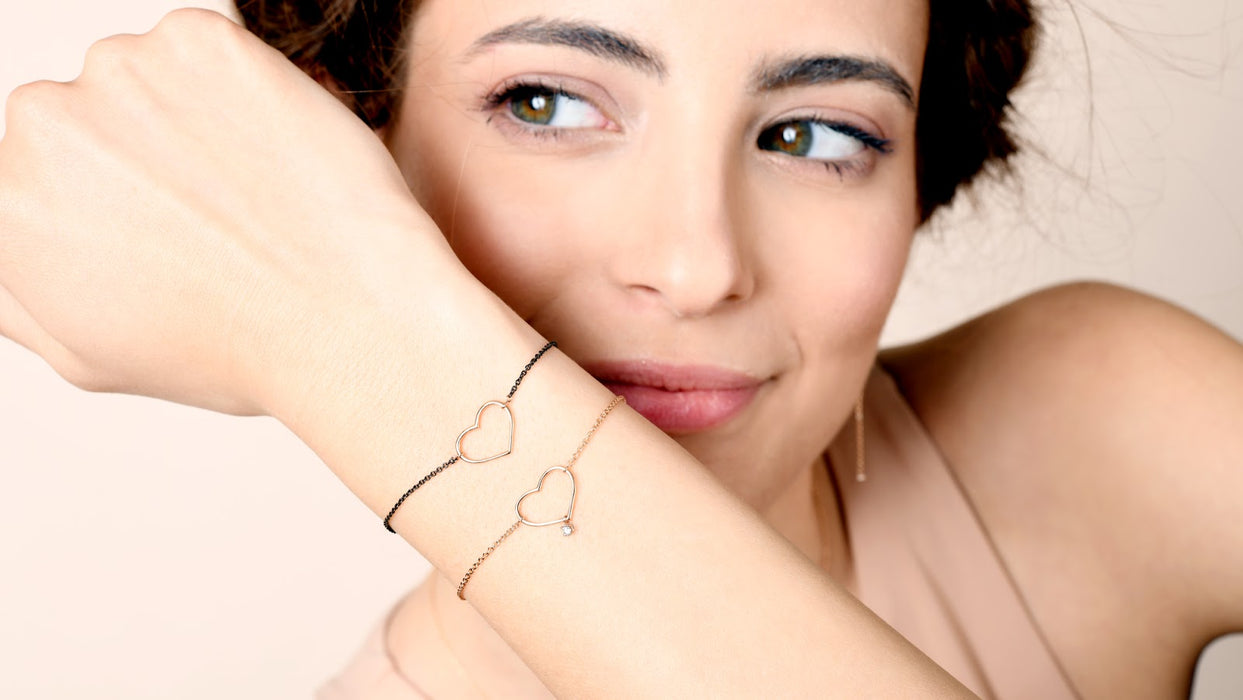 Bracciali da donna in oro
