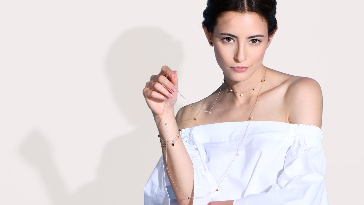 Collane da donna in oro