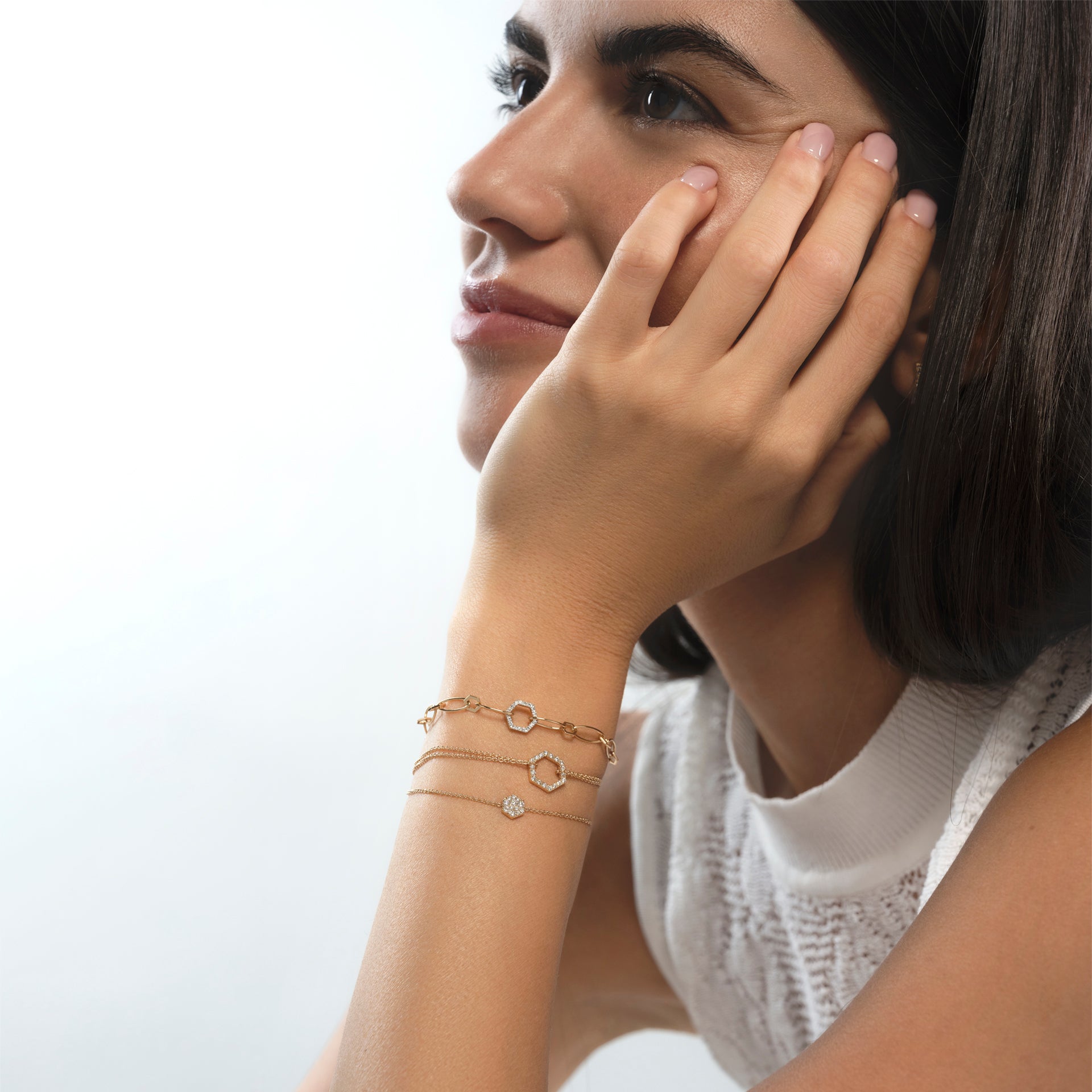 Amuleto Chain bracelet