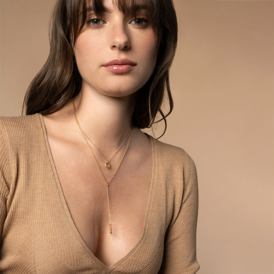 Geometric Jewelry Design
