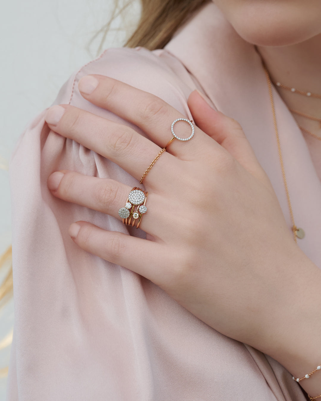 Gold Rings