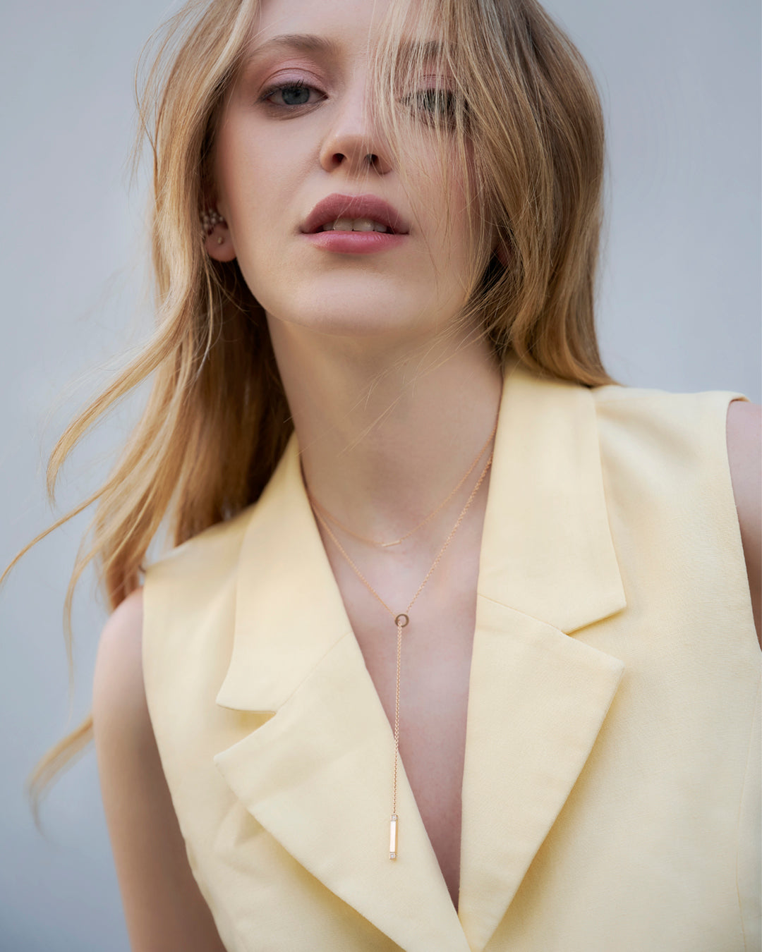 Gold Necklaces