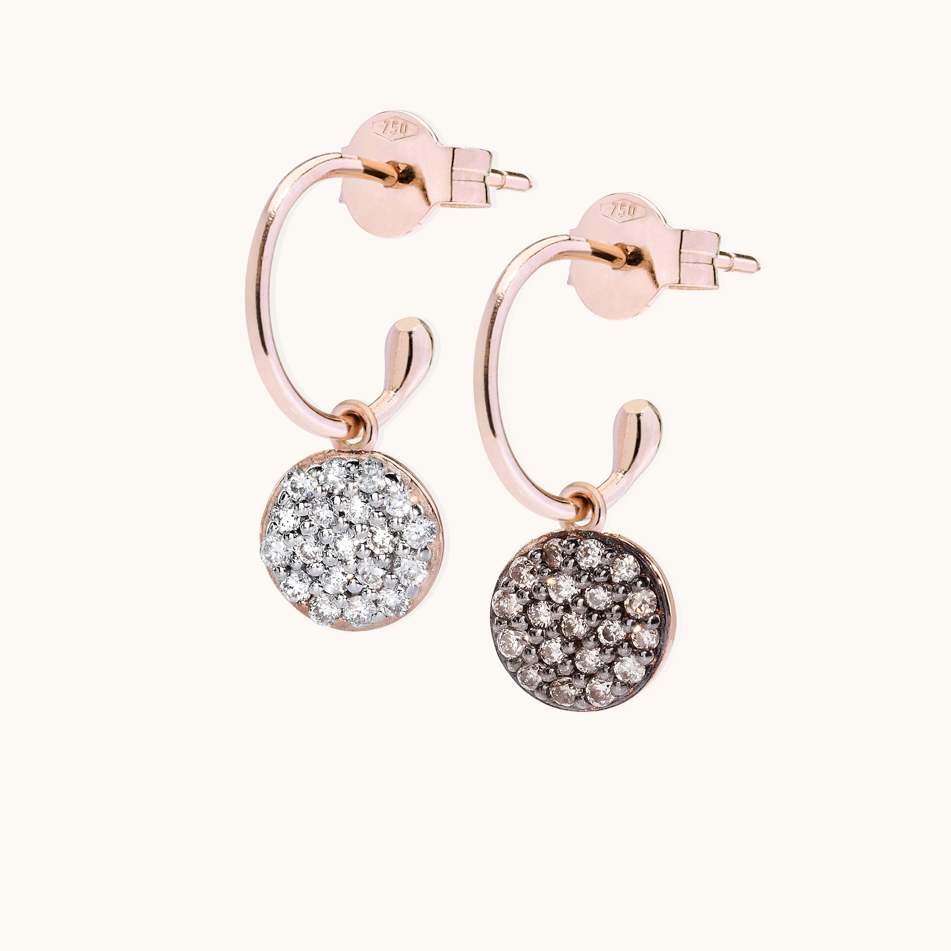 Diamonds Earrings