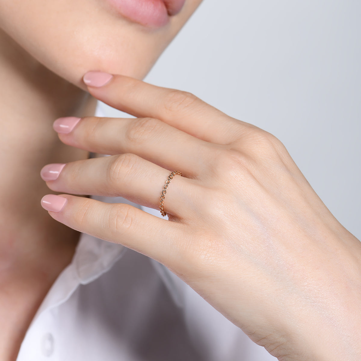 Ganci In Acciaio Girevole 5PCS 304 Acciaio Inox Ancoraggio Catena Di Gancio Occhiello Girevole Doppia Estremità - Foto 4