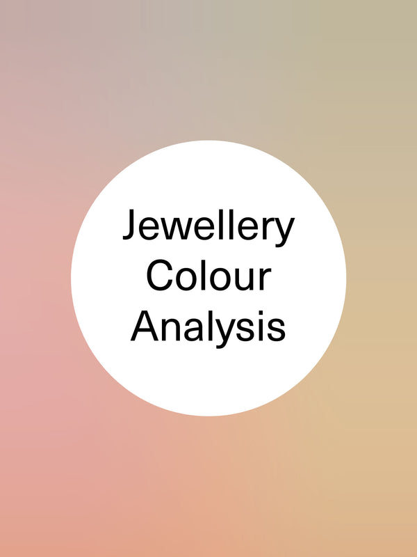 Shine with Jewellery Colour Analysis and enhance your style!