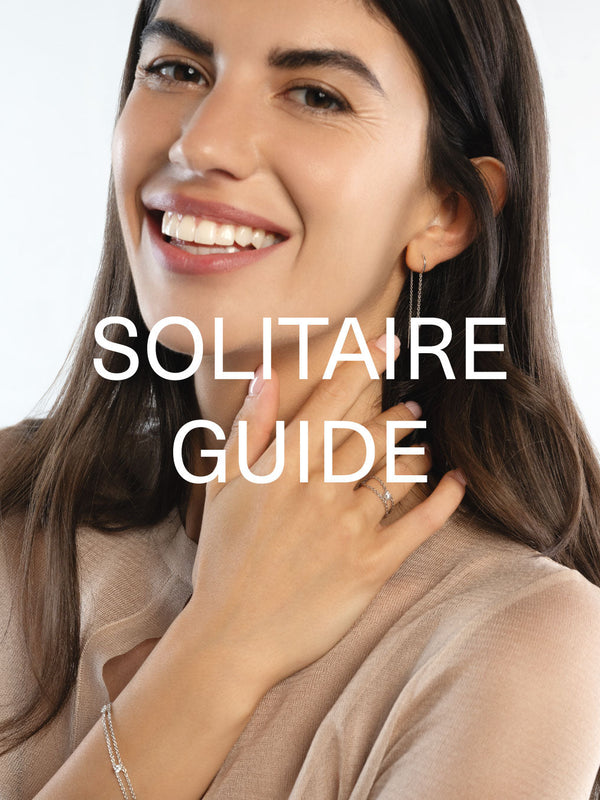 Solitaire Guide: Choosing Your Perfect Ring