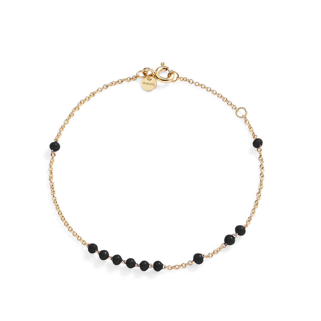 Bracciale Black Dots Y