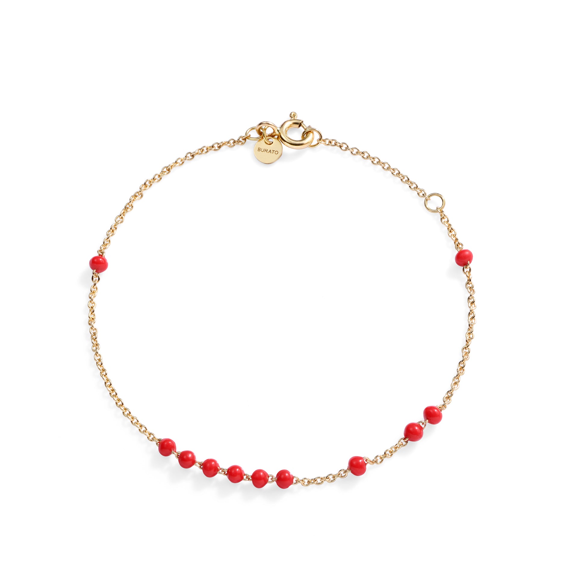 Bracciale Red Dots Y