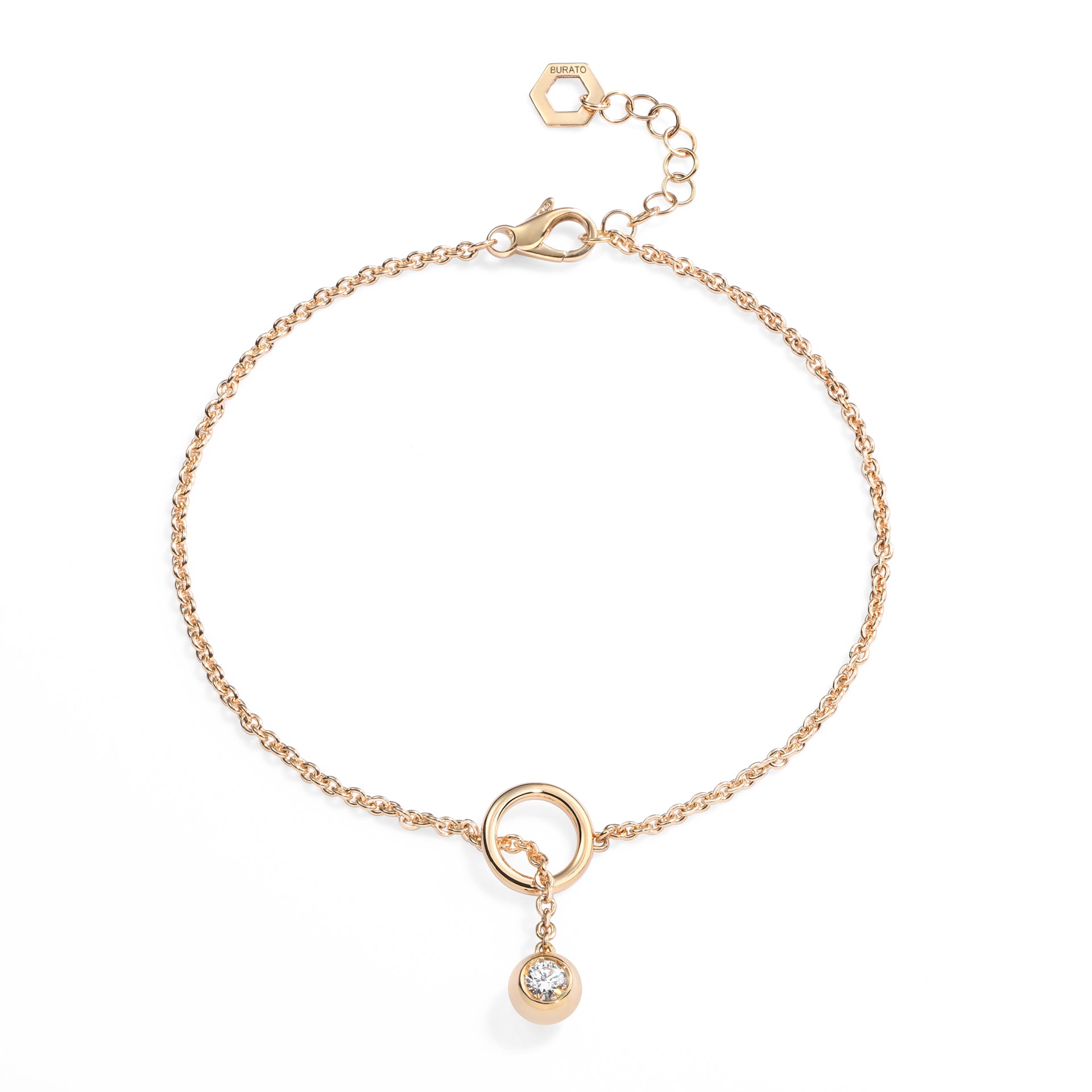 Bracciale Solitaire Bubble Y