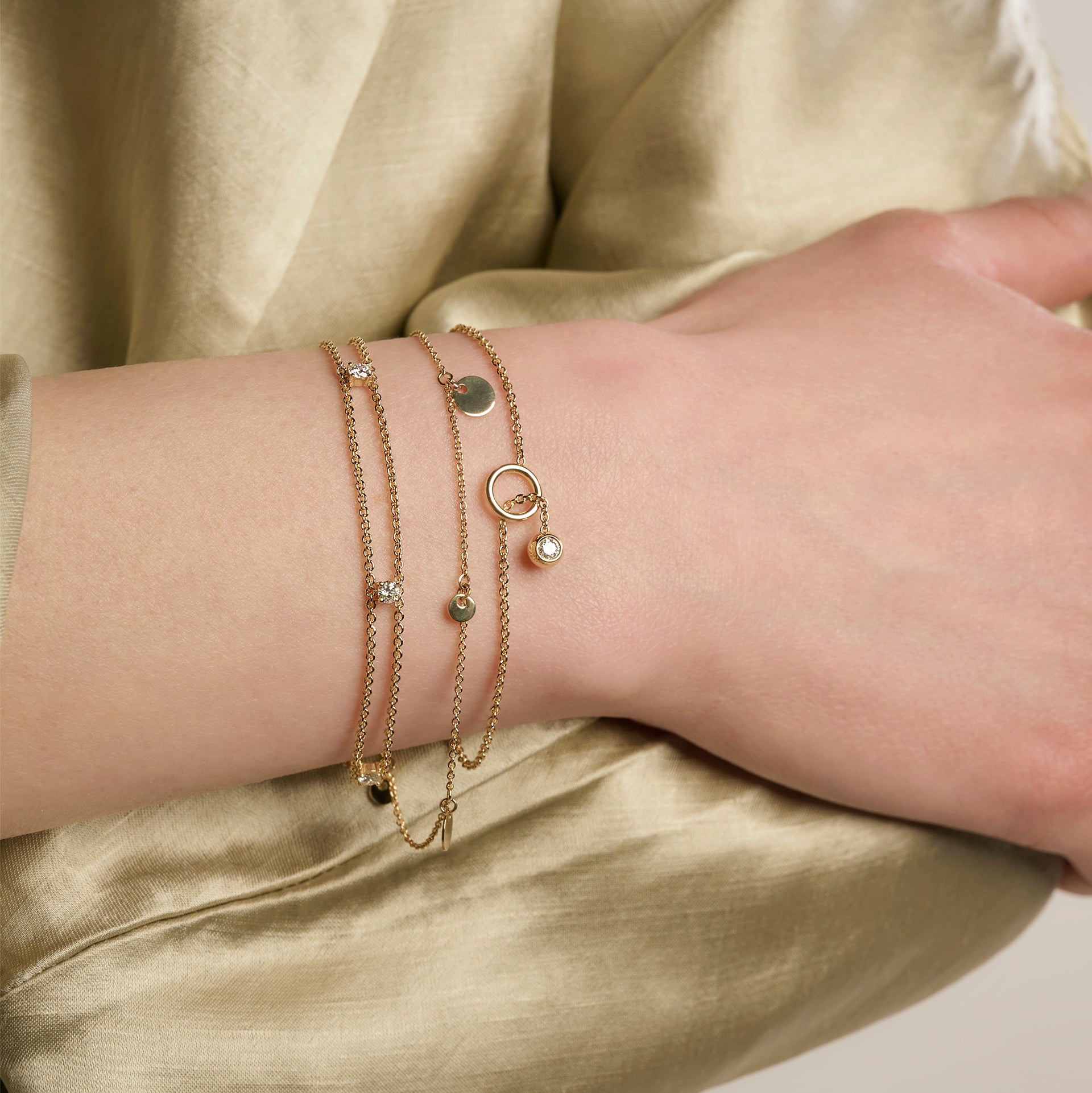 Bracelets