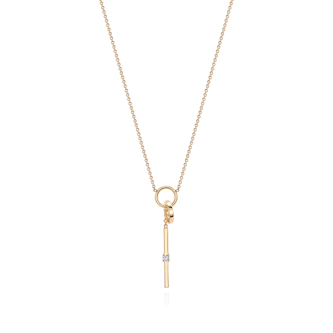 Collana Circle Linea