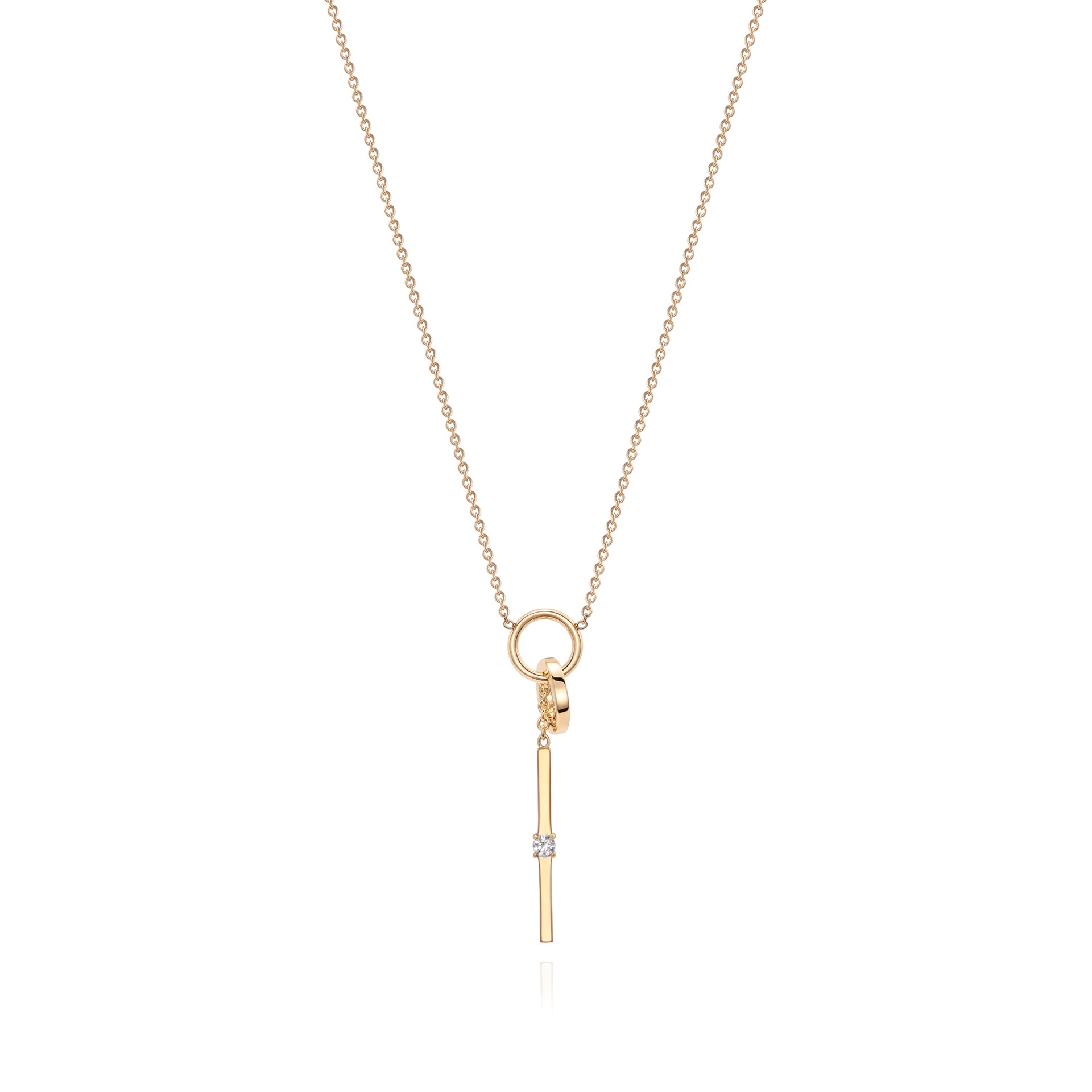 Collana Circle Linea