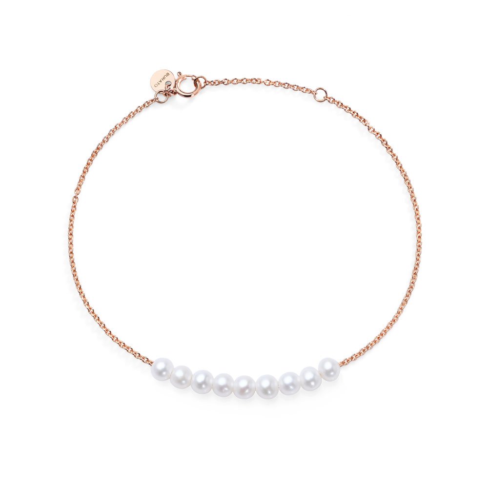 Pure Pearls Bracelet