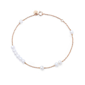 Pure Pearls Flow Bracelet
