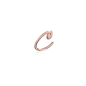 C Letter Element