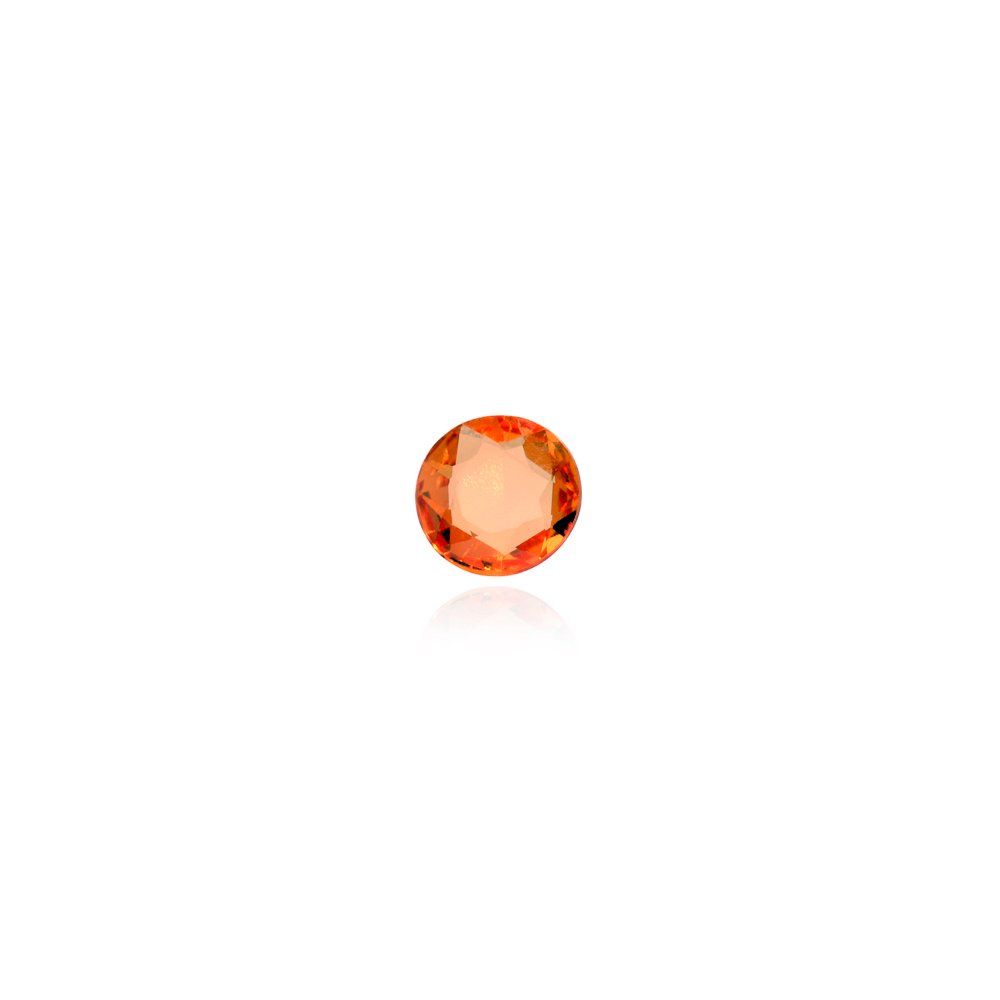 Orange Sapphire Element