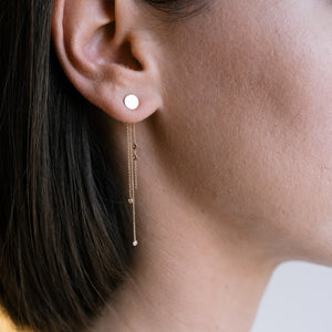 Ear Jacket Solitaire