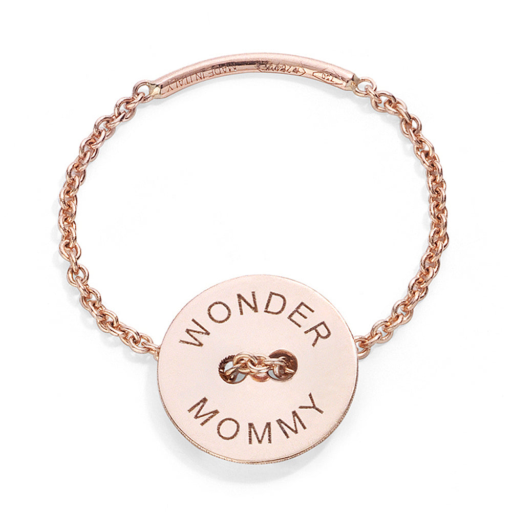 Wonder Mommy Ring