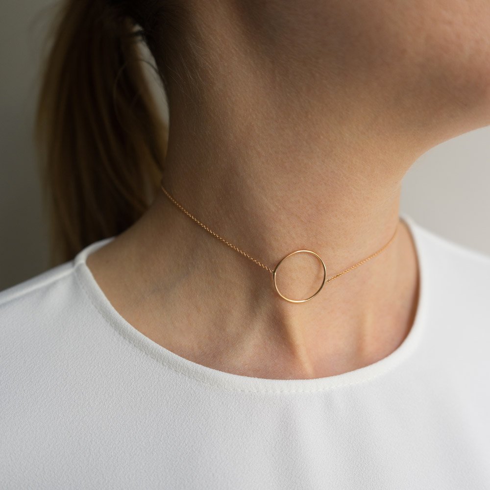 Circle Choker