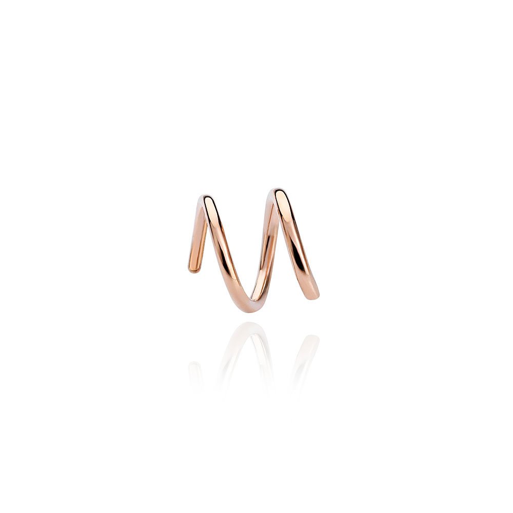 Right Special Line Earring