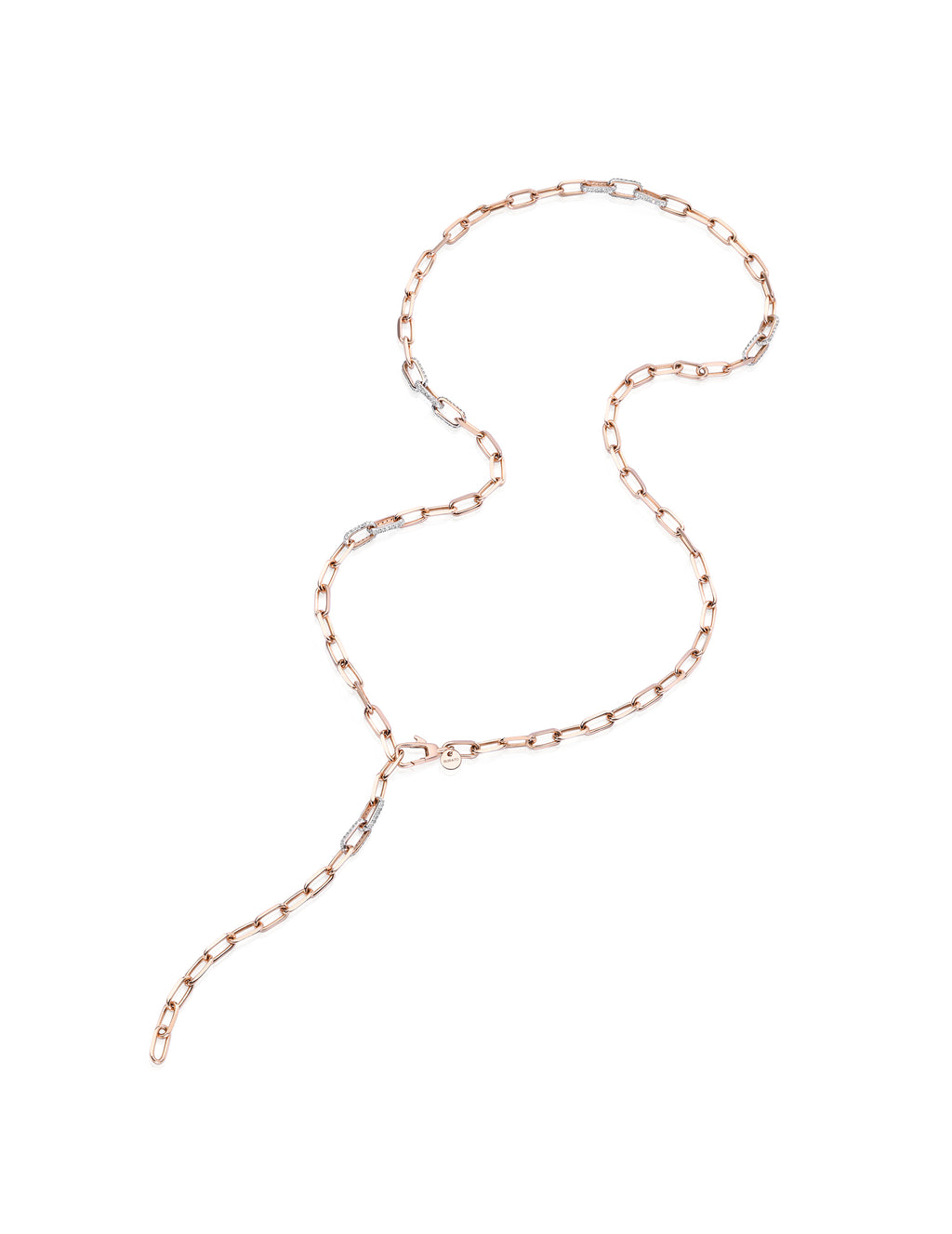 Pink Long Chain Fine