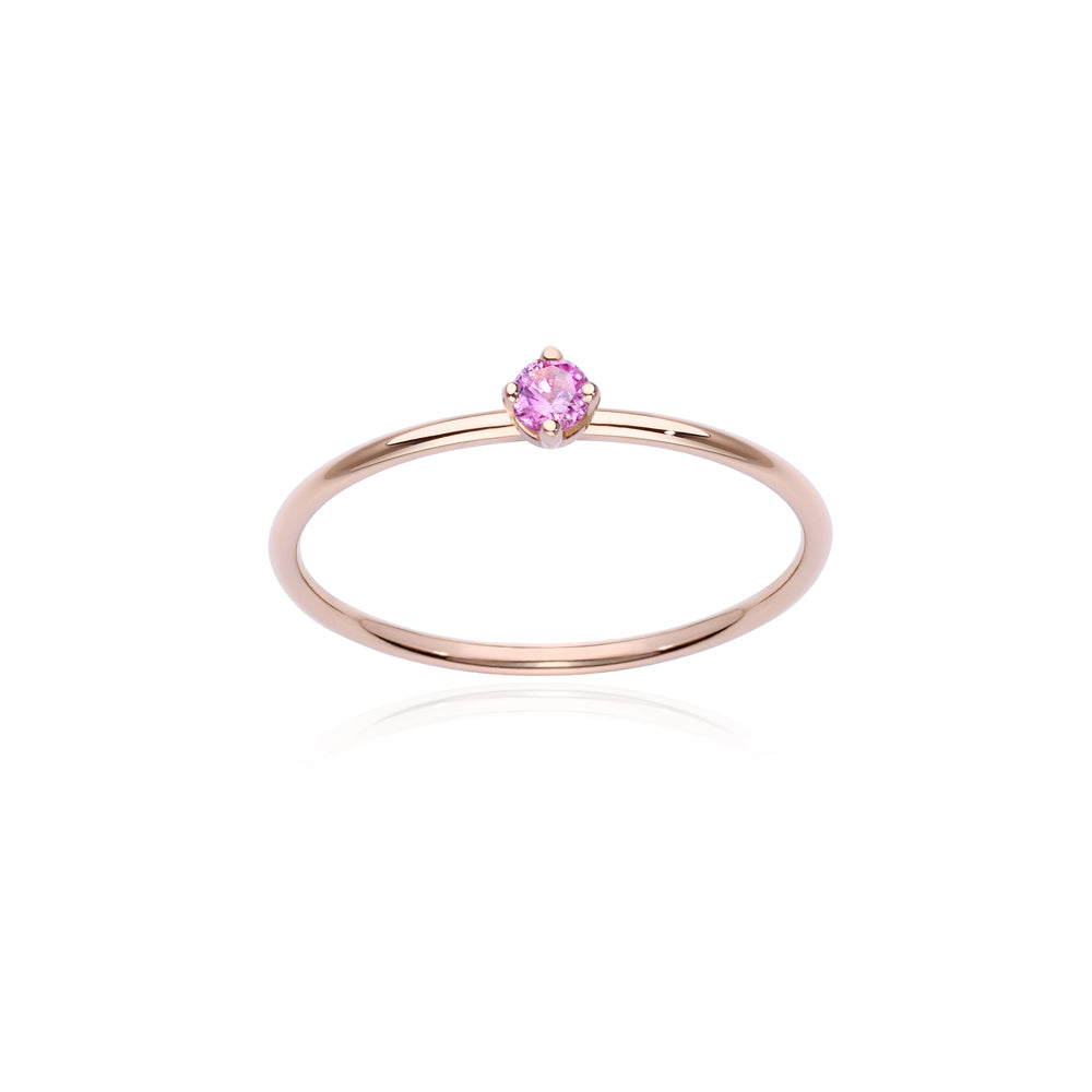 BEADIA Anelli Di Salto Placcati Oro Rosa – 300 Pezzi Da 8 Mm, Non Ossidabili, Per Creazione Gioielli Fai Da Te, Organizer Incluso - 2