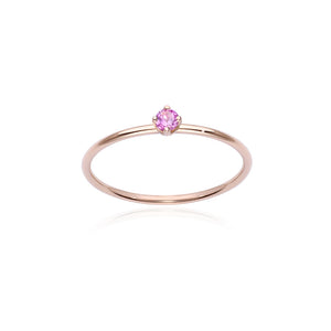 Pink Solitaire M